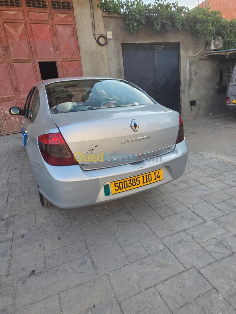 Renault Symbol 2010 Symbol 5
