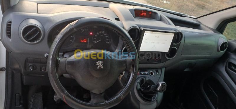 Peugeot Partner 2014 Partner 5