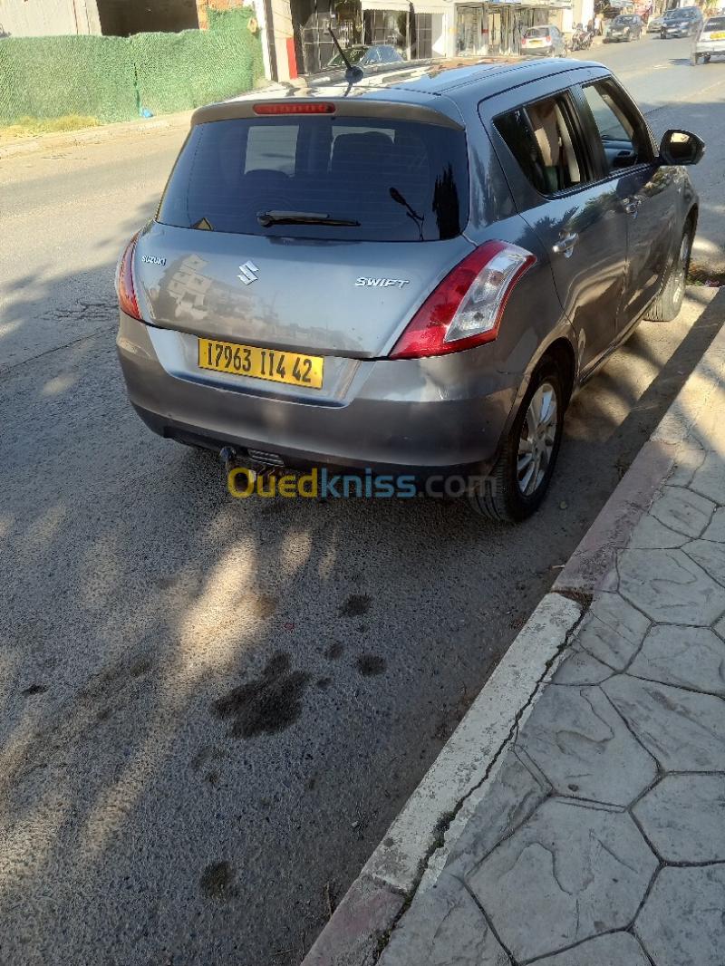 Suzuki Soift 2014  3