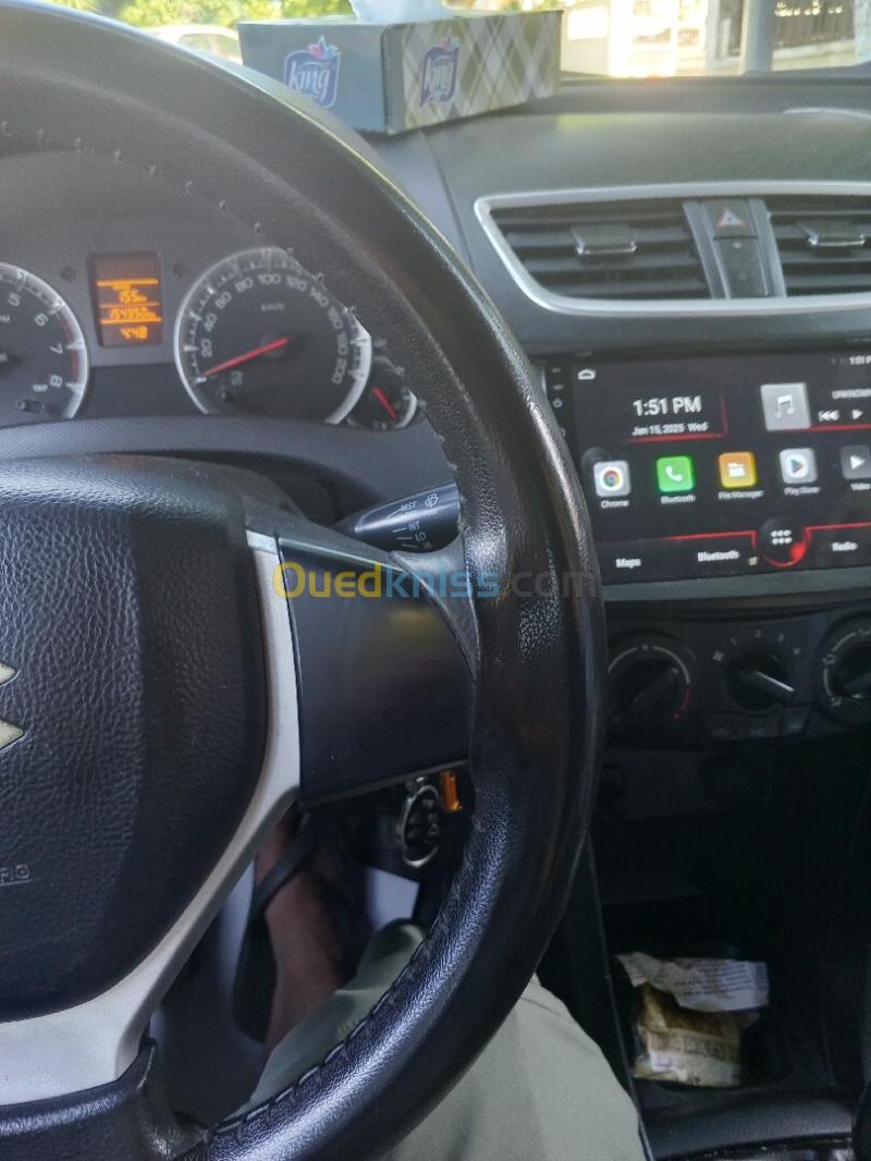 Suzuki Soift 2014 