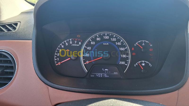 Hyundai Grand i10 2017 tout option 2