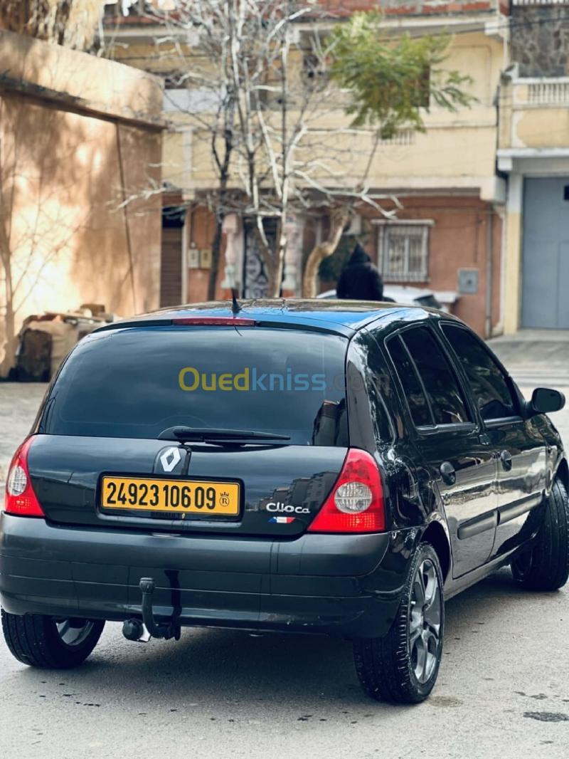 Renault Clio 2 2006 Clio 2 6