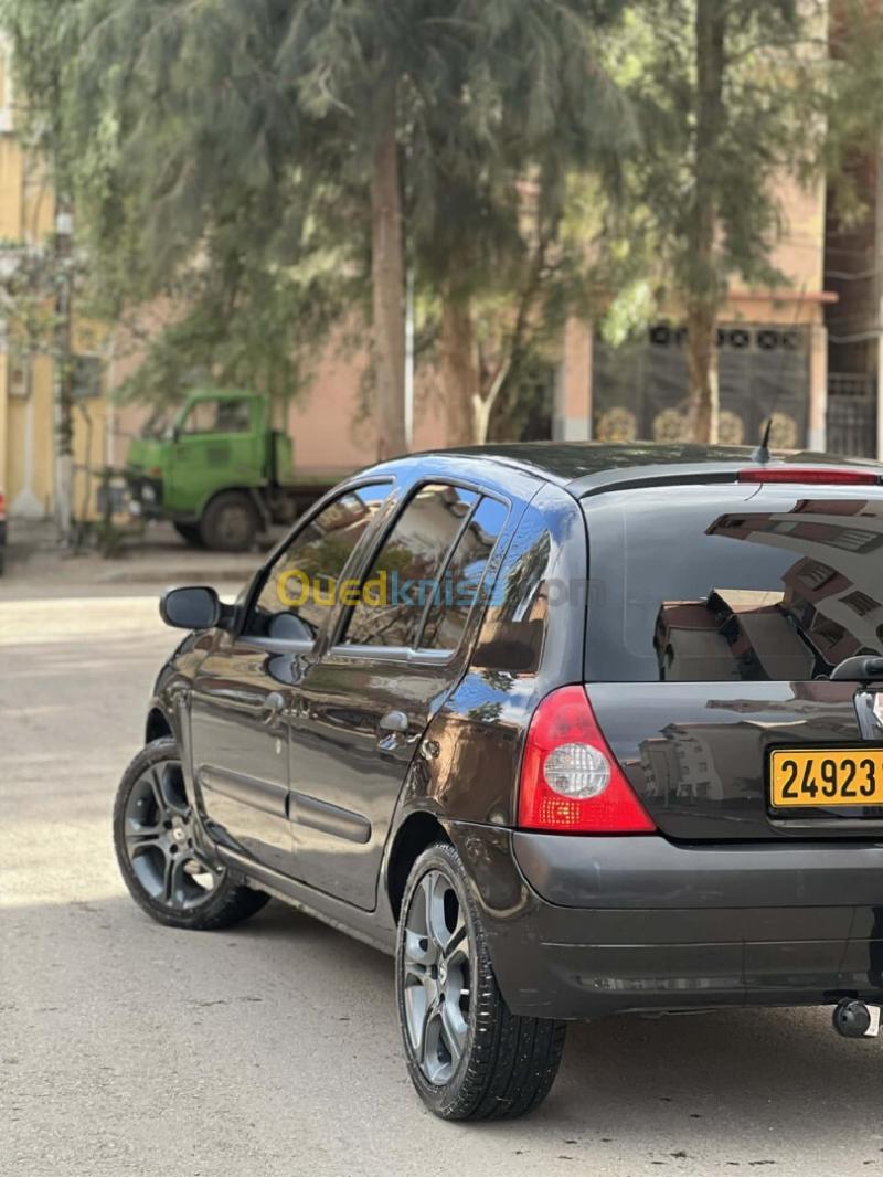 Renault Clio 2 2006 Clio 2 5