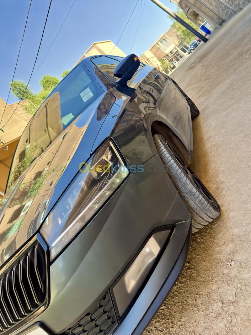 Skoda Fabia 2020 Monte Carlo 3