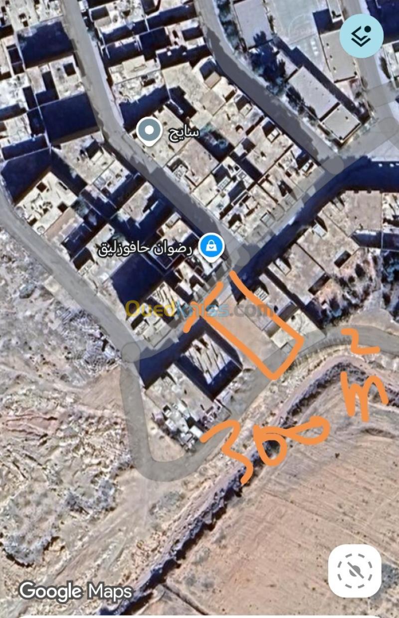 Vente Terrain Sétif Ain azel