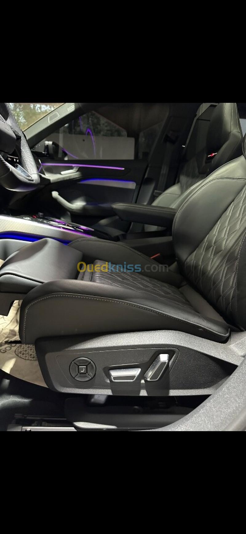 Audi A6 2026 S Line full options 12