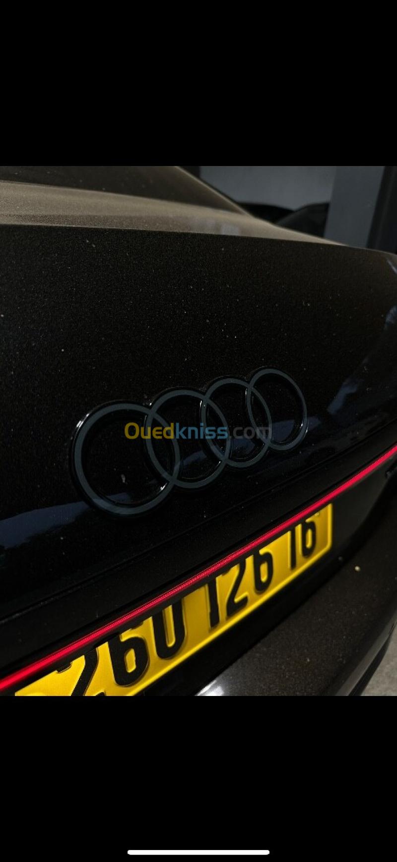 Audi A6 2026 S Line full options 18