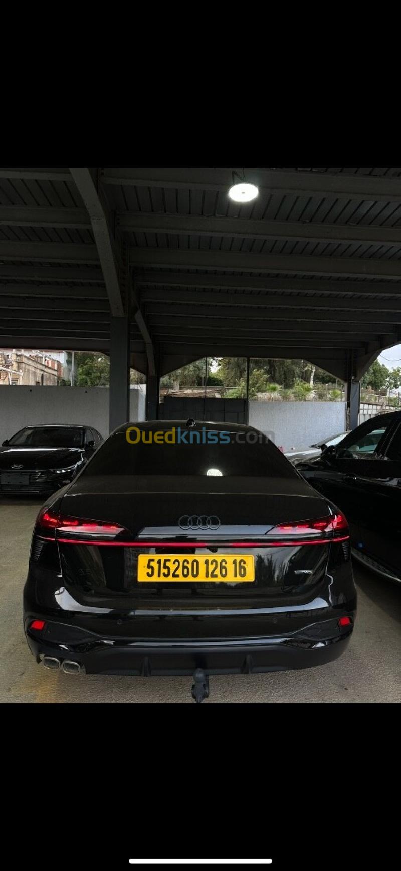Audi A6 2026 S Line full options 3