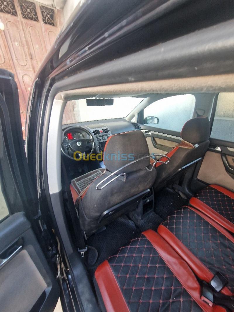 Volkswagen Touran 2009 Touran 7