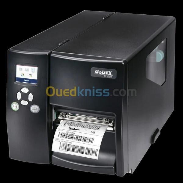 Imprimante industrielle Vignettes pharmaceutique Godex 6