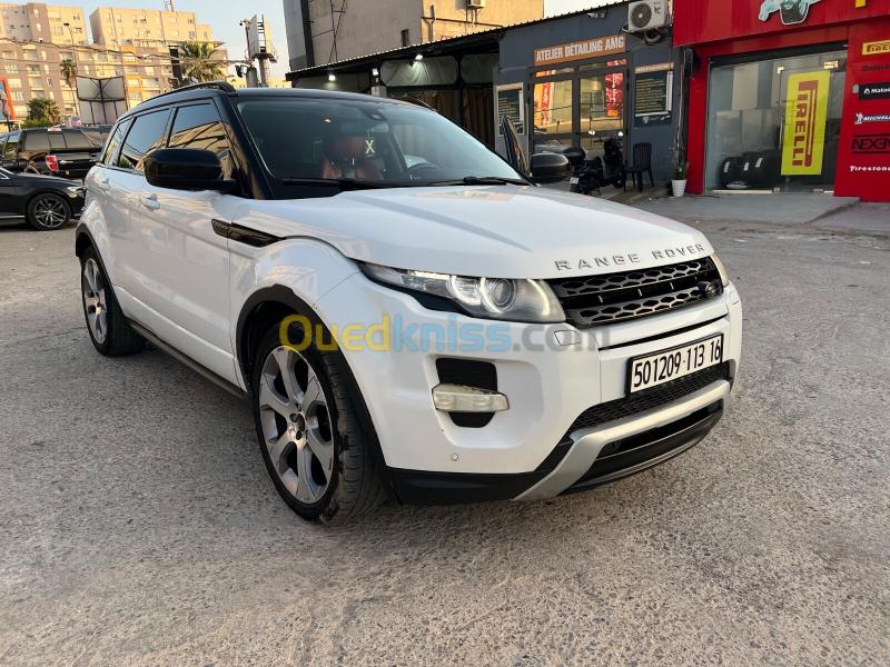 Land Rover Range Rover Evoque 2013 Dynamique 5 Portes  6