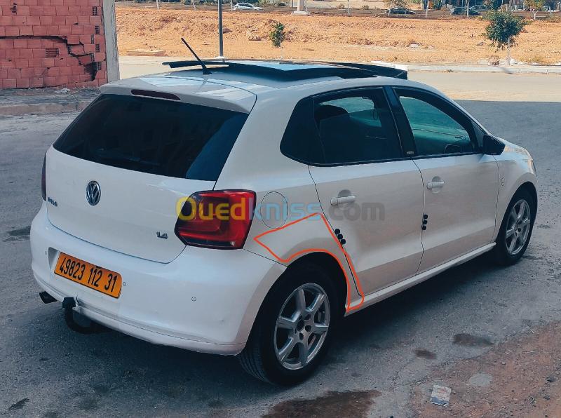 Volkswagen Polo 2012 Style 9