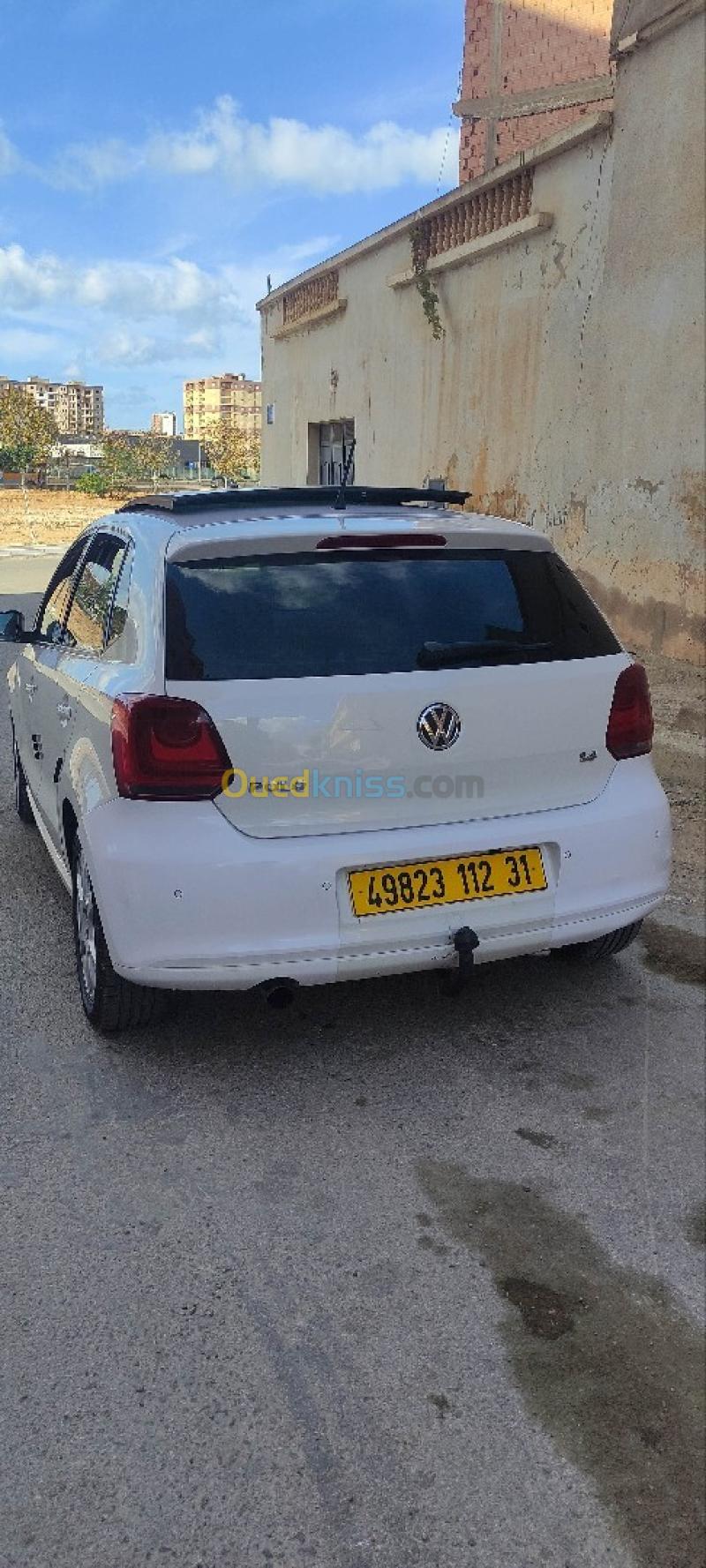 Volkswagen Polo 2012 Style 15