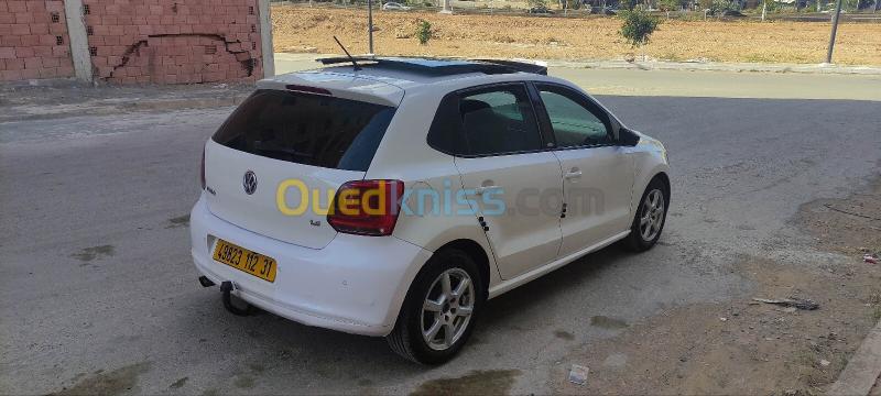 Volkswagen Polo 2012 Style 14