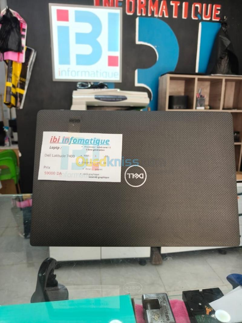 Dell latitude 7400 2