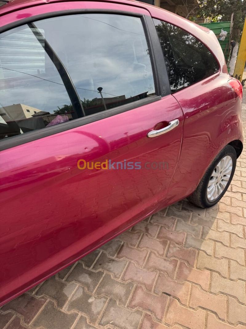 Ford Ka 2012 Ka 4
