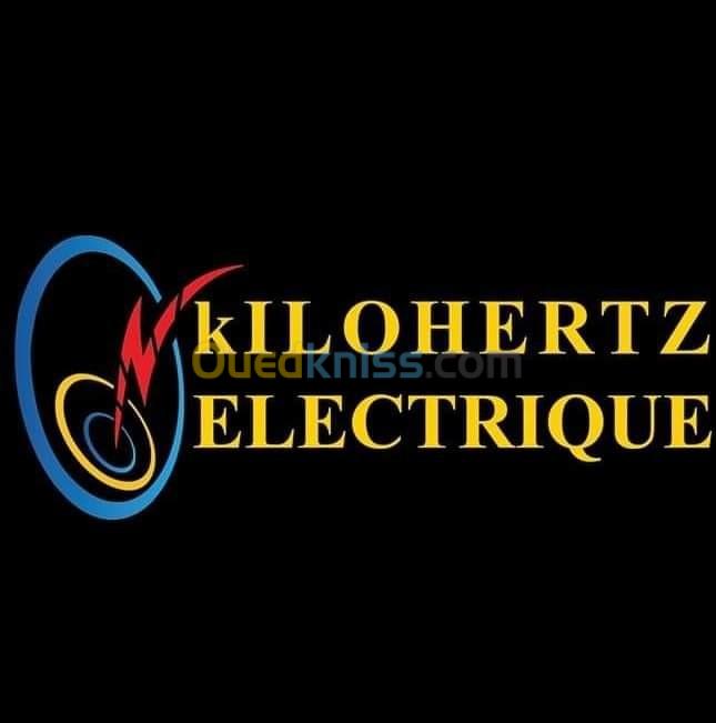  Eurl kilohertz électrique 