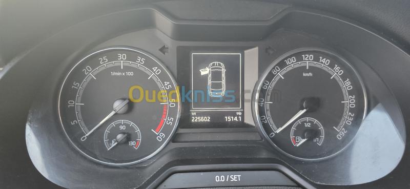 Skoda Octavia 2019 Clever