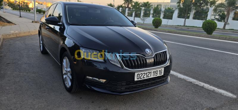 Skoda Octavia 2019 Clever 9