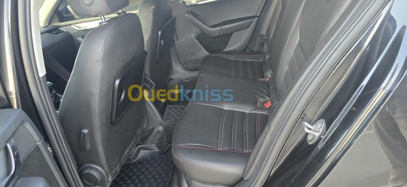 Skoda Octavia 2019 Clever 3