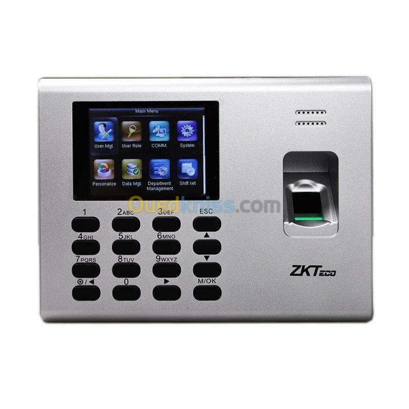 POINTEUSE  ZKTECO K40 / K50 / 50 PRO / MB160 / MB360 / UFACE800PLUS / MB560 / tripodes / tourniquet  2
