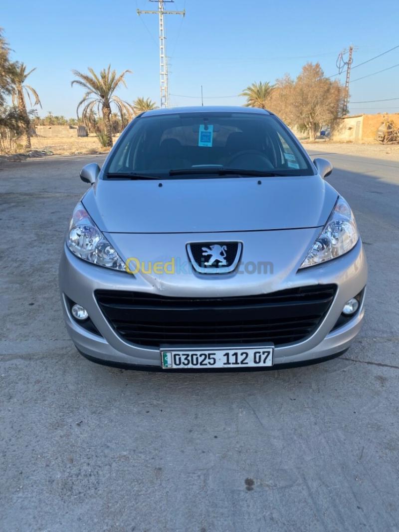Peugeot 207 2012  2