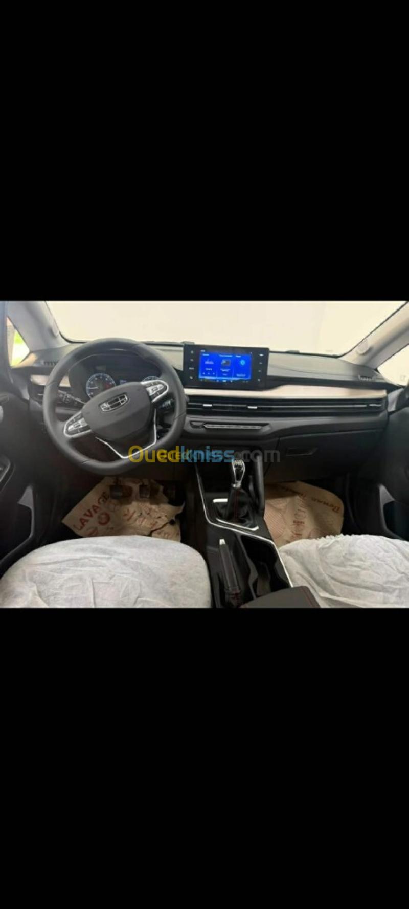 Geely GX3 PRO  2026 international avec toit