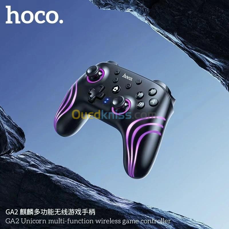 Manette Sans Fil HOCO GA2 4
