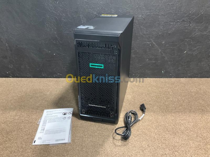 HPE ProLiant ML110 Gen10 serveur=Intel Xeon SILVER 4108 UP 3.0GHz