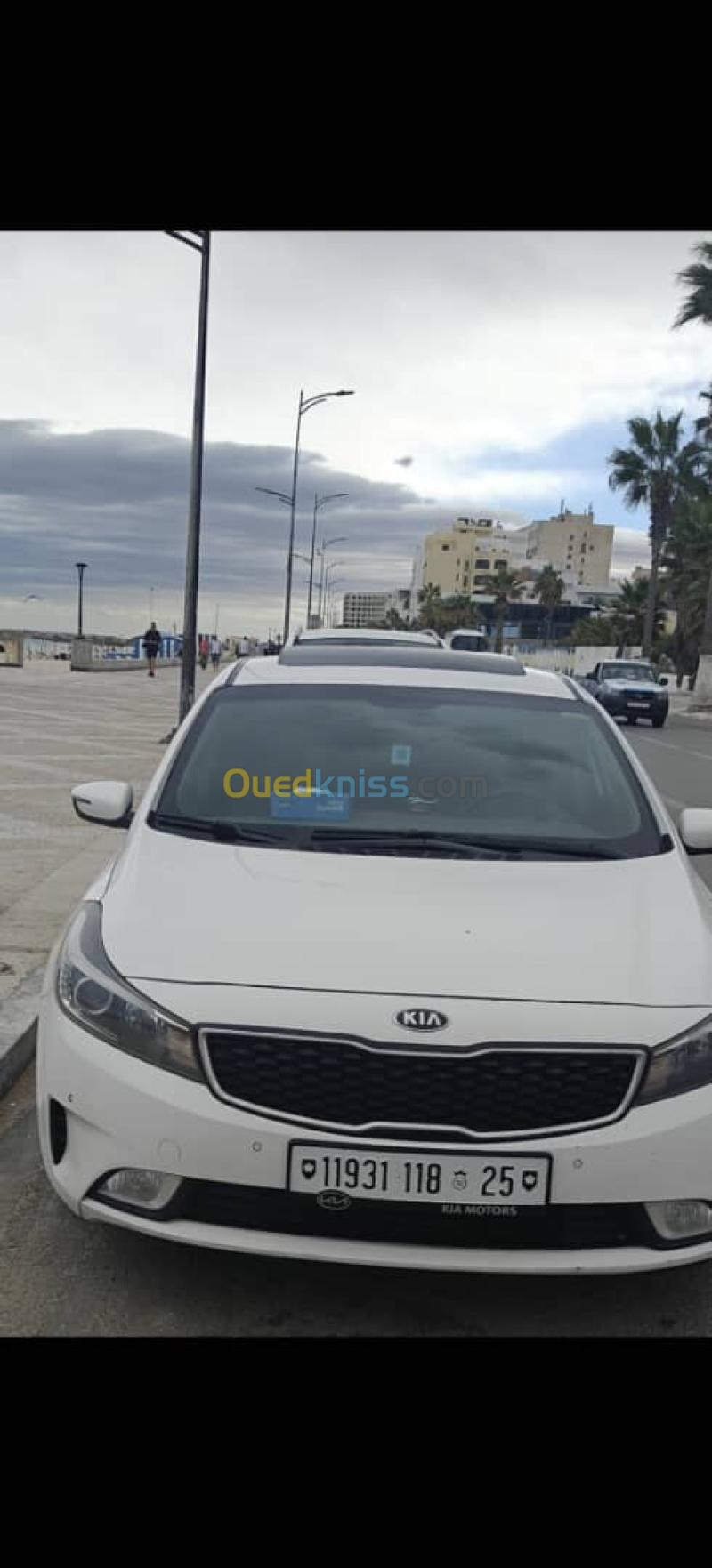 Kia Cerato 2018 SX Premium 2