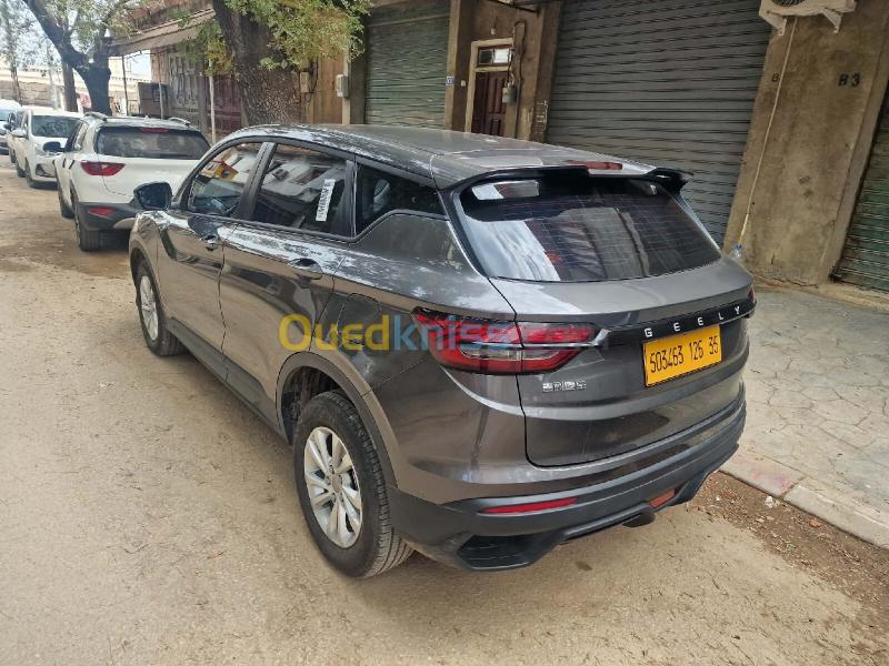 Geely Coolray 2026 Starlight  4