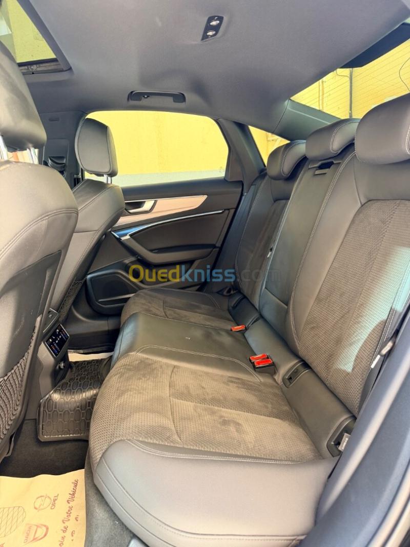 Audi A6 2022 S Line 16