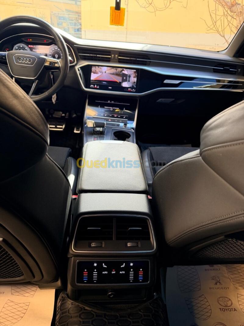 Audi A6 2022 S Line 17