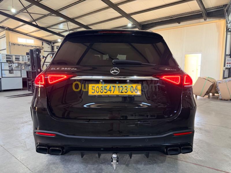 Mercedes GLE 2023 Amg line 26