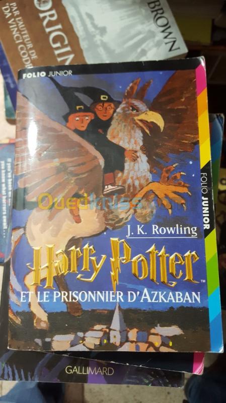  Harry Potter et seigneur des anneaux
