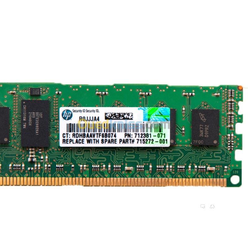 RAM ECC pour serveur 4