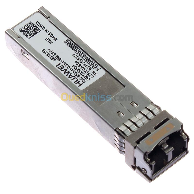 OMXD30000 module SFP Huawei SFP+ Optical Transceiver 10G, Multi-mode, 0.3km