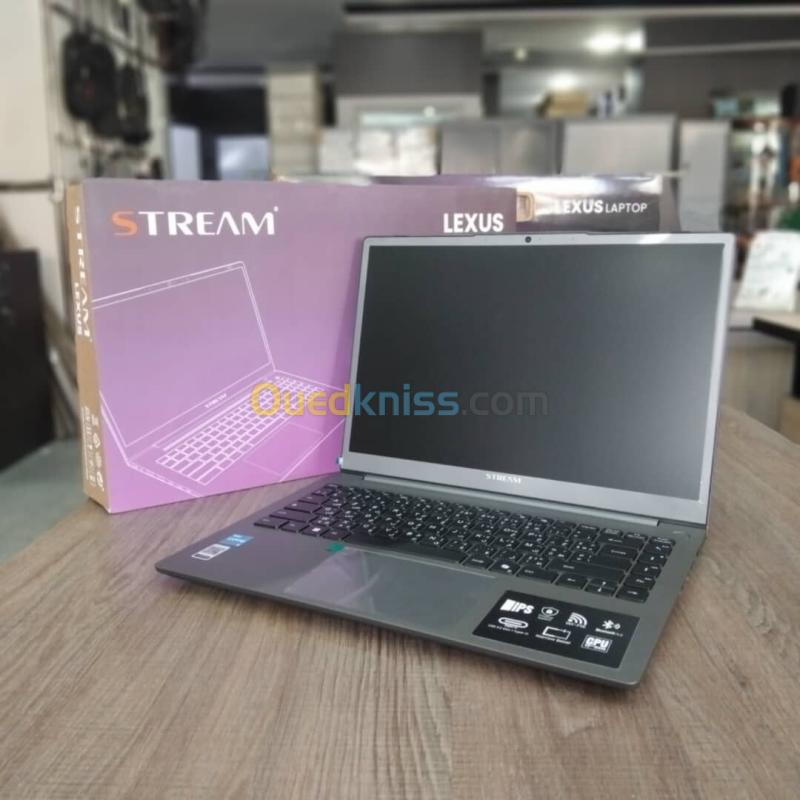 LAPTOP STREAM I3 12EME 8G RM 512 SSD 14 POUCE