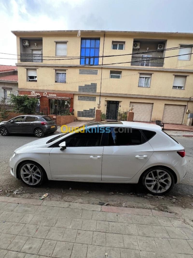 Seat Leon 2015 FR+15 2