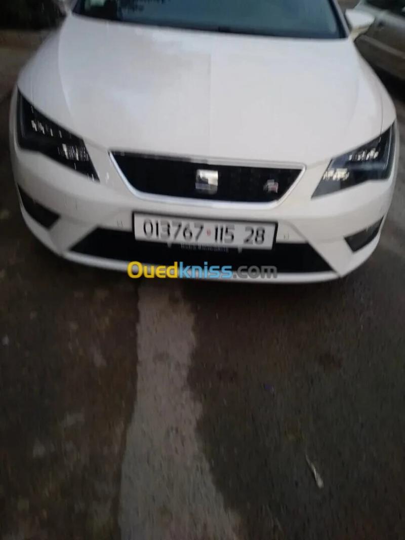 Seat Leon 2015 FR+15 5