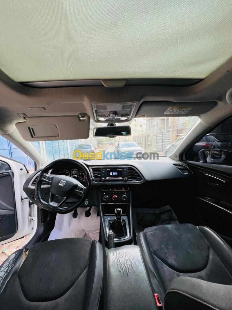 Seat Leon 2015 FR+15 8