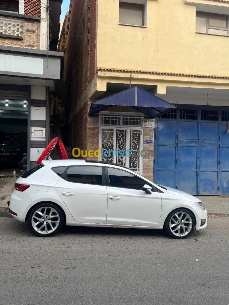 Seat Leon 2015 FR+15 4