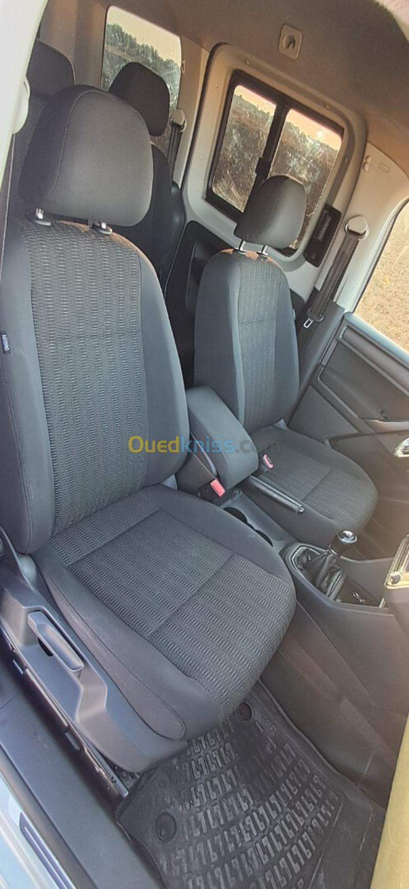 Volkswagen Caddy 2018 Confortline 15