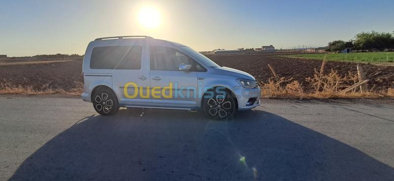 Volkswagen Caddy 2018 Confortline 3