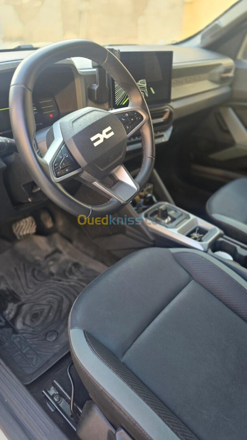 Dacia Duster 2025 Extreme 2