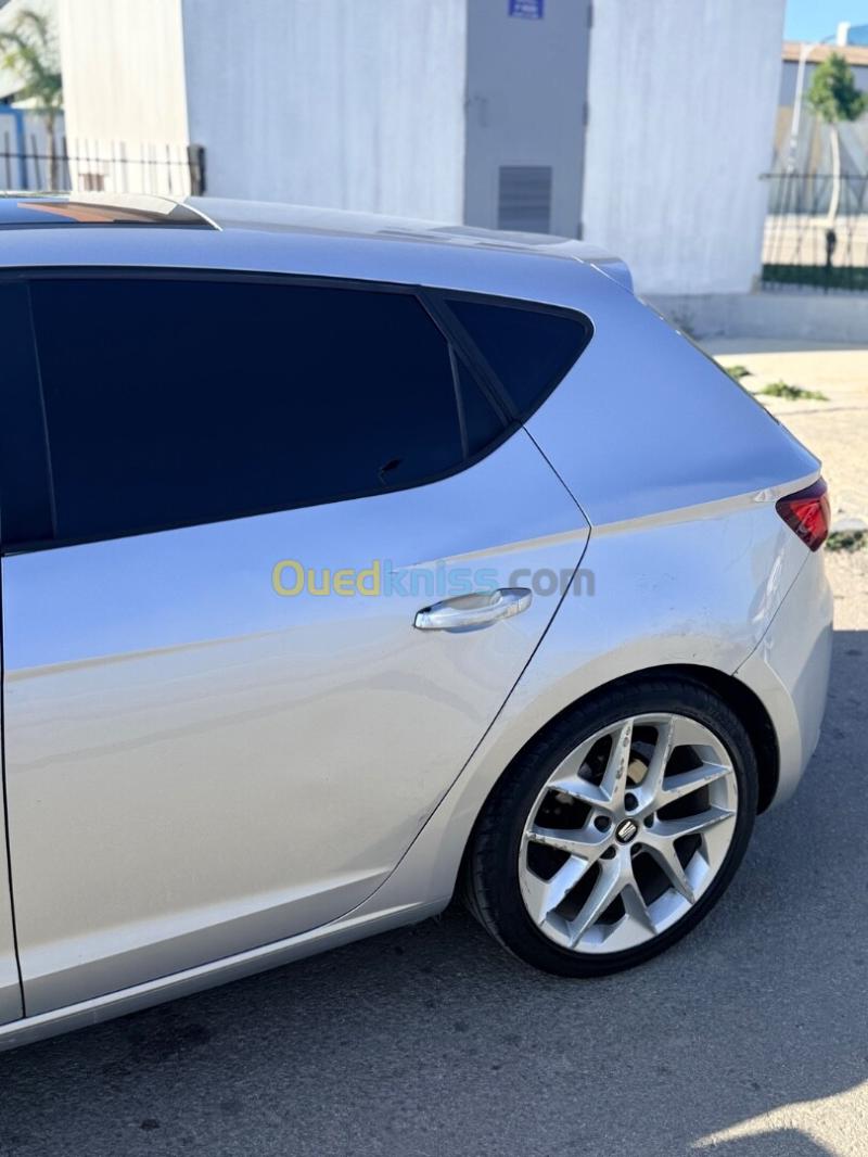 Seat Leon 2015 FR+15 3