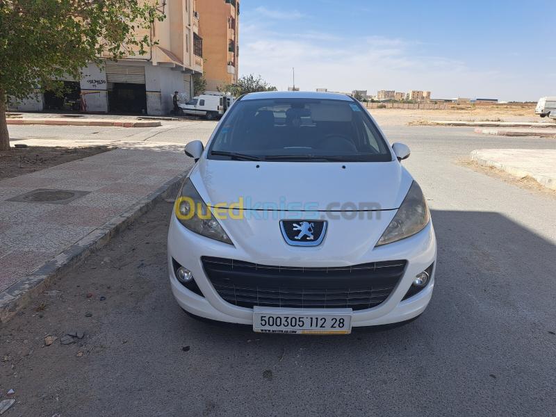 Peugeot 207 2012 Allure 7