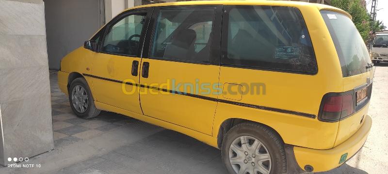 Peugeot 806 2001  3