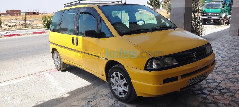 Peugeot 806 2001  2