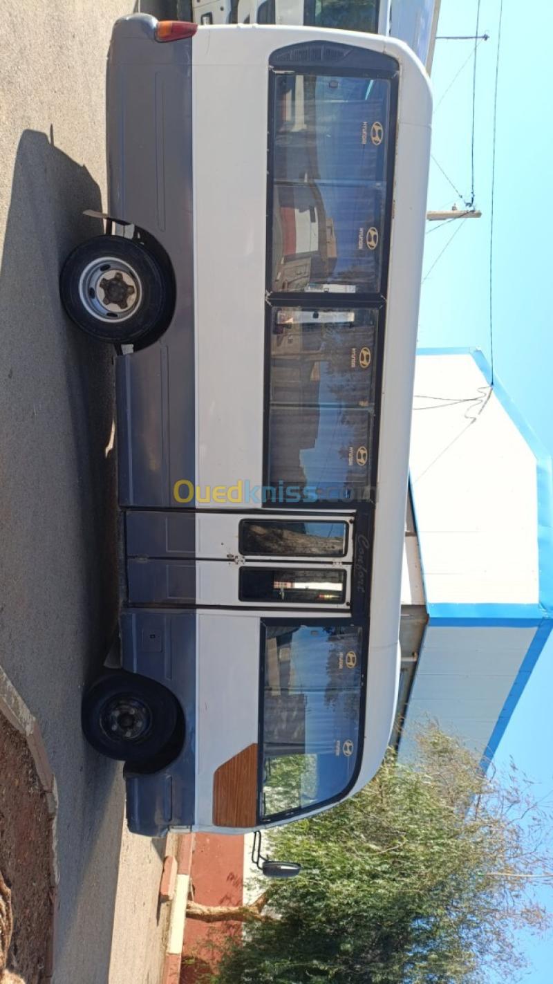 Hyundai Conty 2000 4